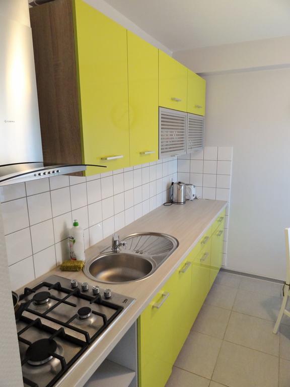 Apartmán Apartament Caminski Kudowa-Zdrój Exteriér fotografie