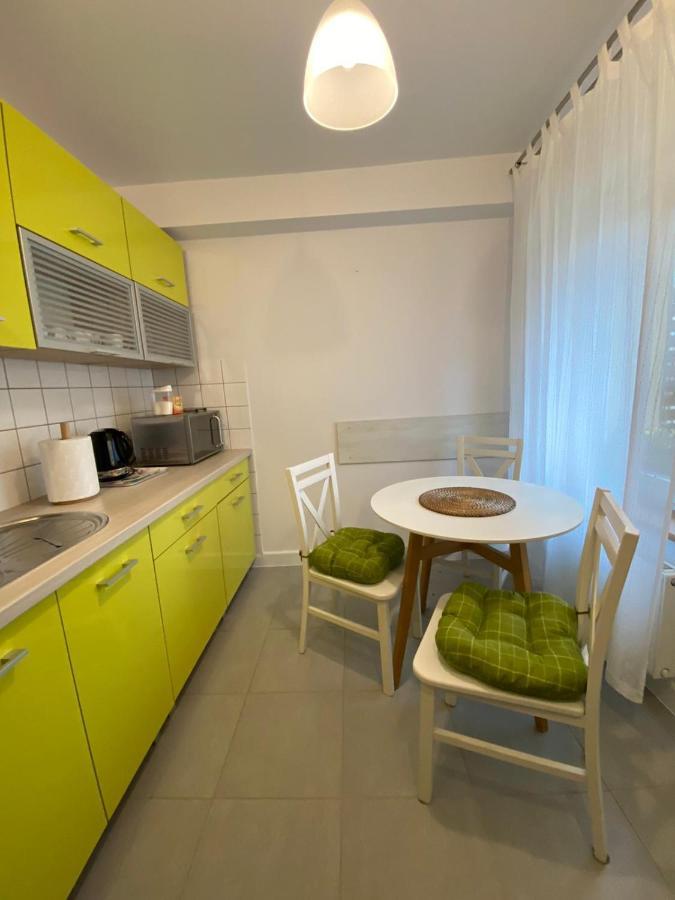 Apartmán Apartament Caminski Kudowa-Zdrój Exteriér fotografie